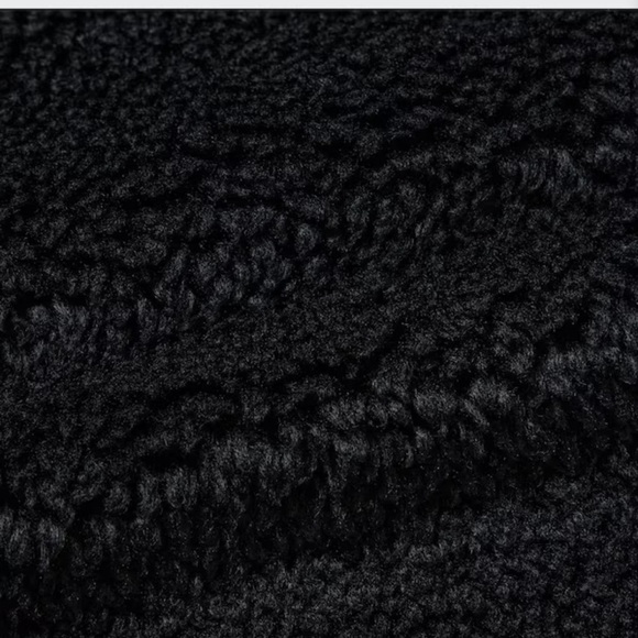 UNIQLO Windproof Outer Fleece Rib Blouson - Black Size XL excellent YKK ZIPPER - Picture 11 of 13